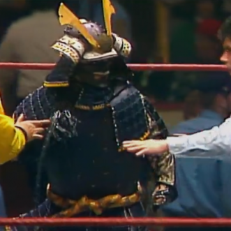 WWF at Boston Garden (3.8.86) review 