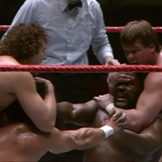 WWF Madison Square Garden (1.21.85) review 