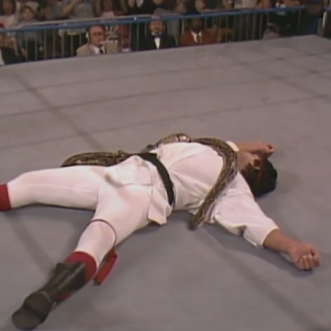WWF Saturday Night’s Main Event #6 (5.4.86) review