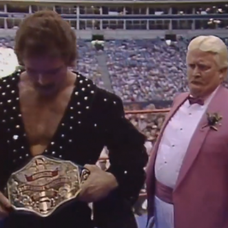 WCCW 3rd Von Erich Memorial Parade of Champions (5.4.86) review 