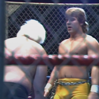AWA Brawl in St Paul (12.25.86) review 