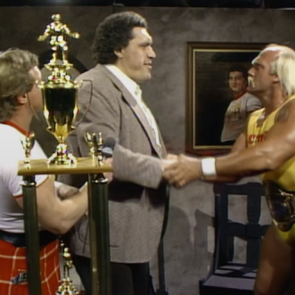 WWF Prime Time Wrestling (1.19.87) review 