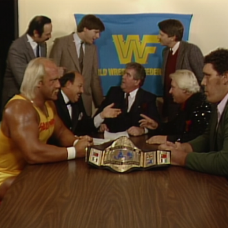 WWF Prime Time Wrestling (3.2.87) review 