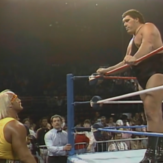WWF Saturday Night Main Event #10 (3.14.87) review 