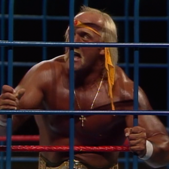 WWF Saturday Night Main Event #9 (1.3.87) review  