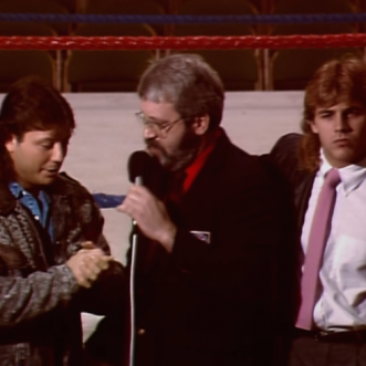 AWA Christmas Night 1987 (12.25.87) review