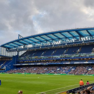 Adventures in Football #93: Stamford Bridge  