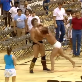 WCWA 4th Von Erich Memorial Parade of Champions (5.3.87) review 