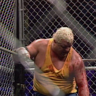 NWA Bunkhouse Stampede 1988 (1.24.88) review 