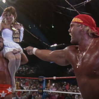 WWF WrestleMania IV (3.27.88) review 
