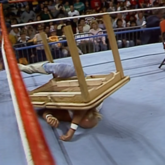 WWF Royal Rumble 1988 (1.24.88) review 