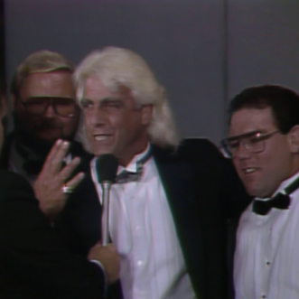 NWA Clash of the Champions #2: Miami Mayhem (6.8.88) 