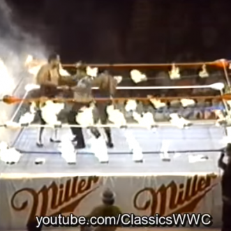 WWC Aniversario 1988 (9.10.88) review 