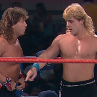 WWF on Z Channel (7.15.88) review 