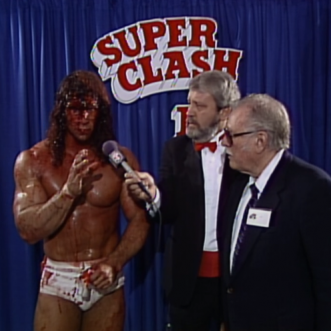 AWA Superclash III (12.13.88) review 