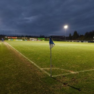 Adventures in Football #96: Creasey Park (AFC Dunstable) 