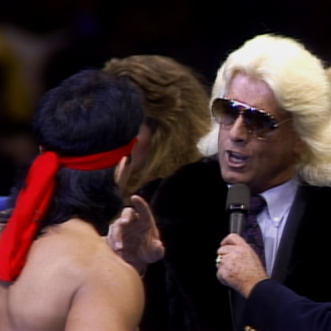 NWA Clash of the Champions #5: St Valentine’s Day Massacre 