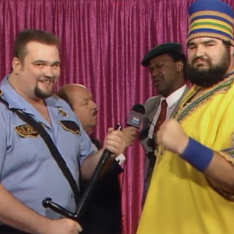 WWF Saturday Night’s Main Event #19 (12.7.89) review 