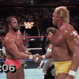 WWF Royal Rumble 1989 (1.15.89) review 