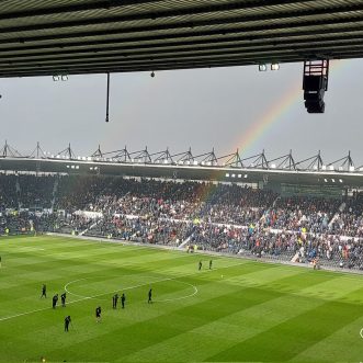 Adventures in Football #101: Pride Park (Derby County) 