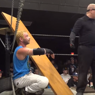 ICW No Holds Barred #62 (4.20.24) review 