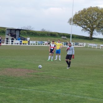 Adventures in Football #102: Sands Road (Inkberrow FC) 