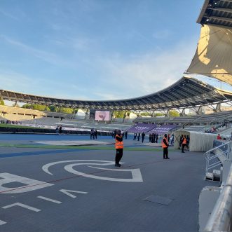 Adventures in Football #104: Stade Sebastien Charlety (Paris FC) 