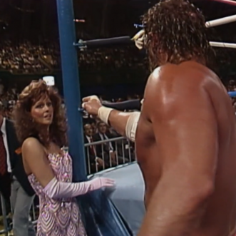 WWF WrestleMania V (4.2.89) review 