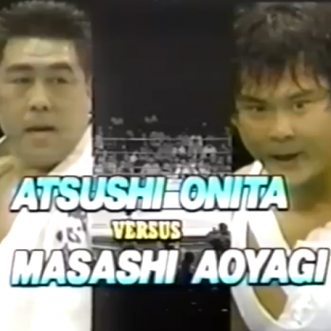 FMW Launch Battle: The Grudge (10.6.89) review 