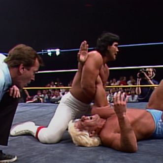 NWA WrestleWar 1989 – Music City Showdown (5.7.89) review 