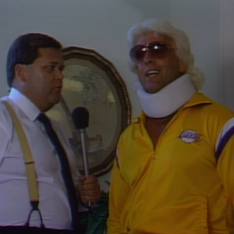 NWA Clash of the Champions 7 – Guts and Glory (6.14.89) review 