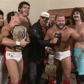 WWF Saturday Night’s Main Event #22 (7.29.89) review 