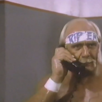 WWF No Holds Barred: The Match/The Movie (12.27.89) review 