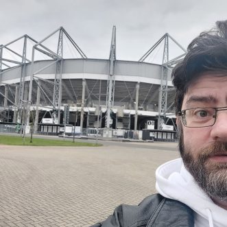 Adventures in Football #109: Fohlenplatz (Borussia Monchengladbach) 
