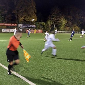 Adventures in Football #110: Stadt Meerbusch (FC Buderich 02 e.V.) 