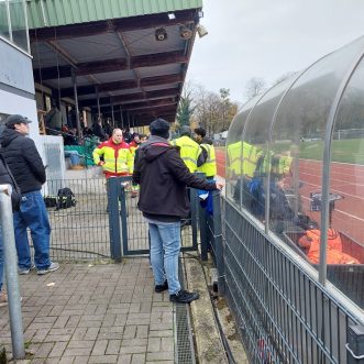 Adventures in Football #111: Mondpalast Arena (Westfalia Herne) 