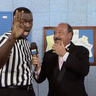 WWF The Main Event III (2.23.90) review 