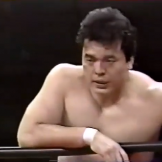 AJPW TV May 1990 review 