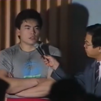 AJPW TV (June 1990) review 