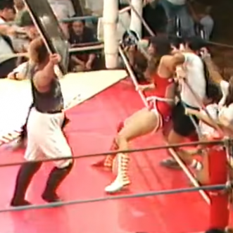 AJW Japan Grand Prix (6.17.90) review 
