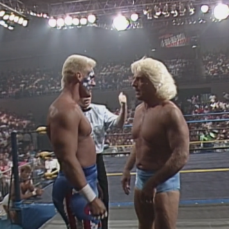 NWA Great American Bash 1990 – New Revolution (7.7.90) review 