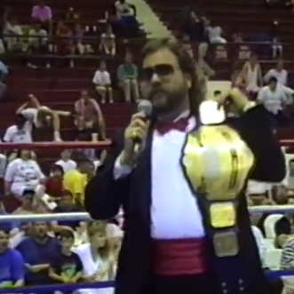 TWA Autumn Armageddon (9.15.90) review 