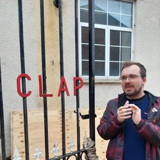 Adventures in Football #121: The Old Spotted Dog (Clapton Community) 