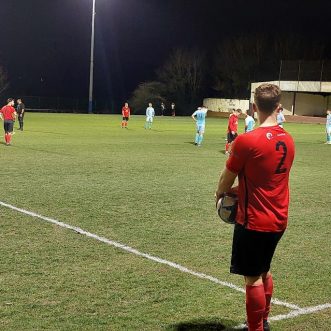 Adventures in Football #119: Beeches View Avenue (Cradley Town) 