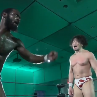 DGUSA/PWR Gate of Revolution (4.18.25) review 