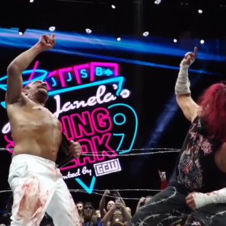 GCW Joey Janela’s Spring Break 9 (4.18.25) review 