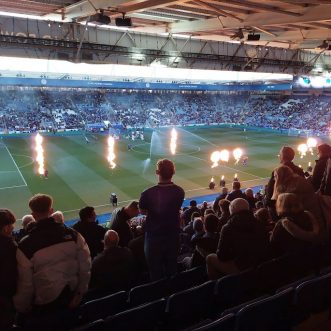 Adventures in Football #123: King Power Stadium (Leicester City) 