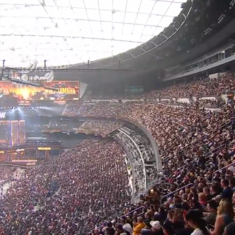 WWE Wrestlemania 41 N1 (4.19.25) review 
