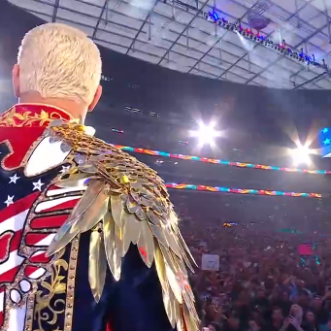 WWE Wrestlemania 41 N2 (4.20.25) review 
