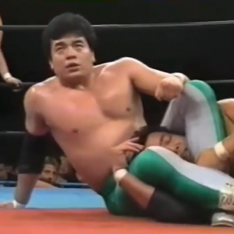 AJPW TV July 1990 review 